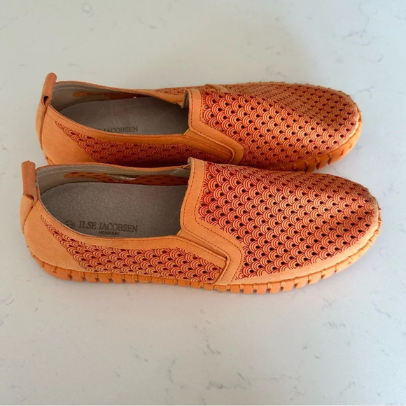 Isle Jacobsen Tulip flat Size: 42EU/ 11.5 US - Picture 3 of 6